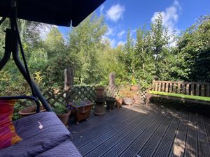 Decking Area- click for photo gallery